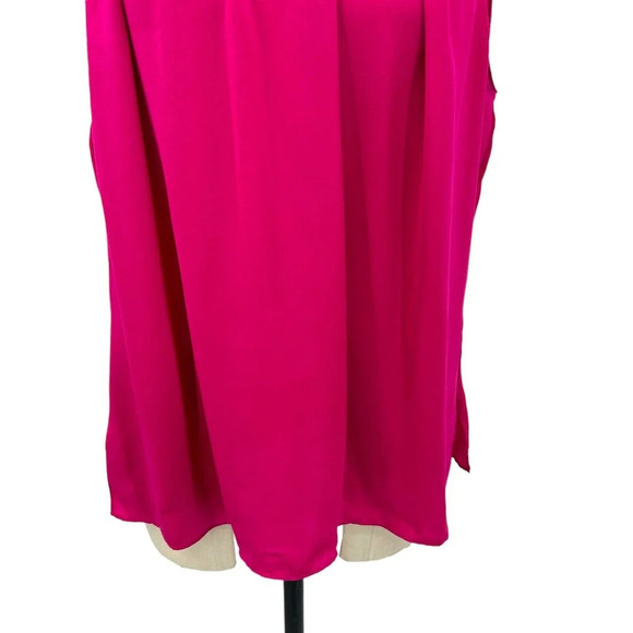 Kobi Halperin Felina Blouse in Fuchsia Pink Size XL - Picture 4 of 11